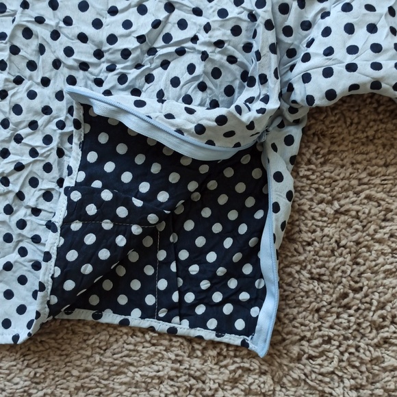 NWT Free People Boho Puff Sleeve Halter Top - Picture 3 of 6